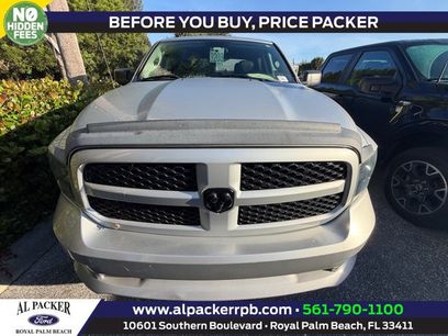 Used 2018 RAM 1500 Express w/ Express Value Package