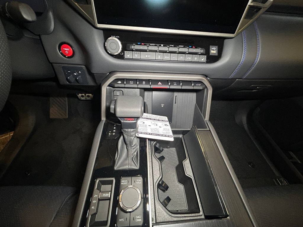 New 2026 Toyota Tundra Platinum AWD/4WD image 11