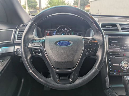 Used 2016 Ford Explorer Limited FWD image 12