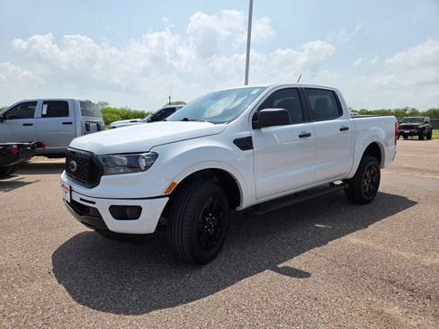 Used 2022 Ford Ranger XLT w/ Equipment Group 301A Mid RWD image 3