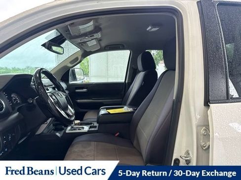 Used 2021 Toyota Tundra SR5 w/ TRD Off-Road Package AWD/4WD image 30