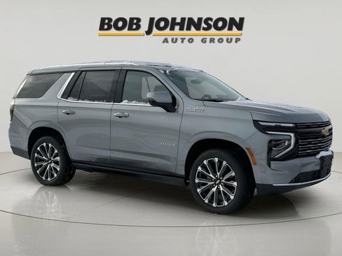 New 2025 Chevrolet Tahoe High Country image 1