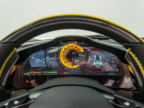 Certified 2025 Ferrari SF90 Spider image 30