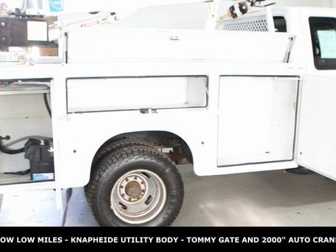 Used 2015 Ford F350 XL w/ Power Equipment Group image 41