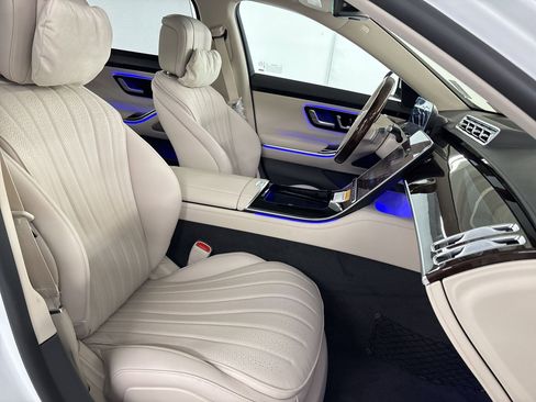 New 2026 Mercedes-Benz S 500 4MATIC image 30