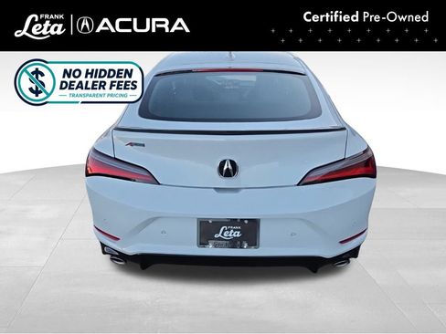 Used 2026 Acura Integra A-Spec FWD image 6