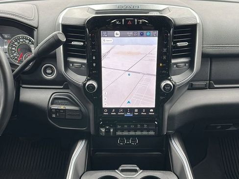 Used 2024 RAM 3500 Laramie w/ Night Edition image 11