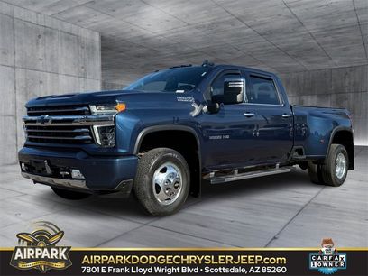 Used 2022 Chevrolet Silverado 3500 High Country w/ Technology Package