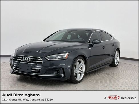 Used 2018 Audi A5 2.0T Prestige AWD/4WD image 1