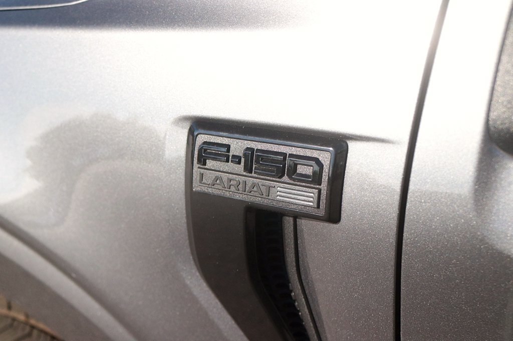 Used 2025 Ford F150 Lariat w/ Equipment Group 502A High AWD/4WD image 10