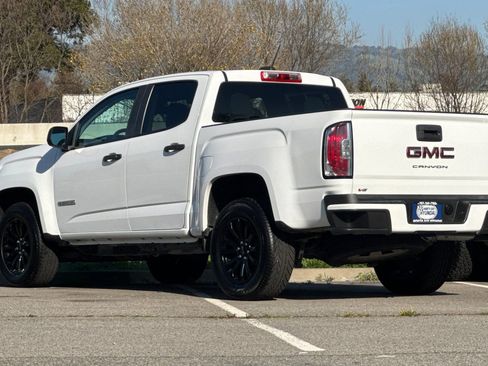 Used 2022 GMC Canyon Elevation Standard w/ Convenience Package image 6