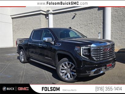 New 2026 GMC Sierra 1500 Denali w/ Denali Reserve Package