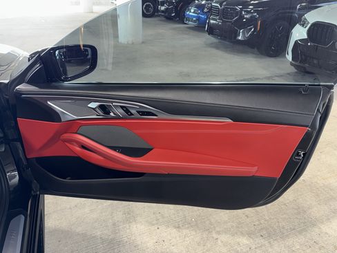 Used 2019 BMW M850i xDrive Coupe w/ Comfort Seating Package AWD/4WD image 9