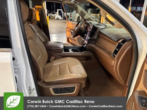 Used 2019 RAM 1500 Limited AWD/4WD image 37