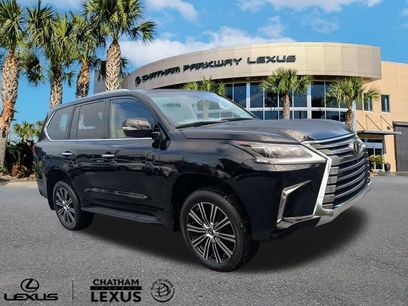 Used 2019 Lexus LX 570 4WD