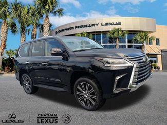 Used 2019 Lexus LX 570 4WD video 1