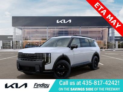 New 2027 Kia Telluride X-Line SX Prestige