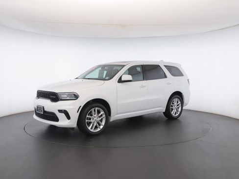 Used 2022 Dodge Durango GT w/ Trailer Tow Group IV image 41