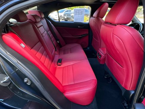Used 2022 Lexus IS 350 F Sport w/ Memory Package AWD/4WD image 35
