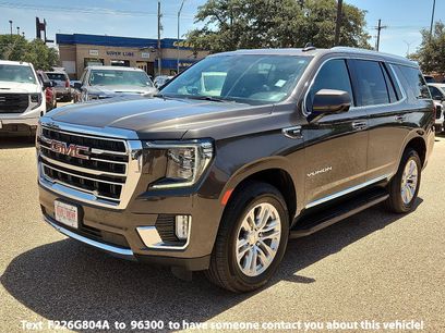 Used 2021 GMC Yukon SLT w/ SLT Luxury Package
