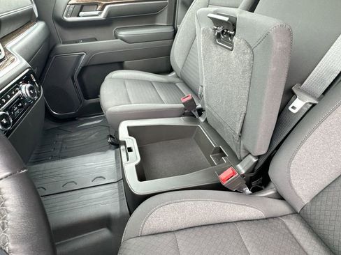 Certified 2022 GMC Sierra 1500 Elevation w/ LPO, Elevation Black Package image 37