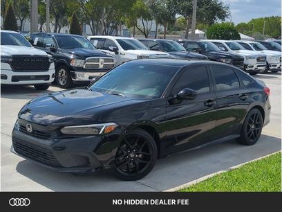 Used 2024 Honda Civic Sport