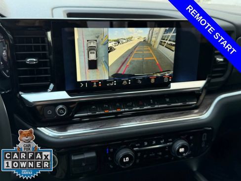 Used 2026 Chevrolet Silverado 1500 LTZ w/ LTZ Premium Texas Edition RWD image 8