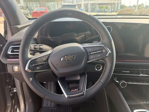 New 2026 Chevrolet Traverse Z71 AWD/4WD image 12