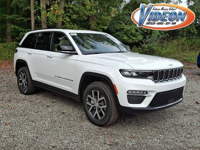 New 2025 Jeep Grand Cherokee Limited