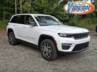New 2025 Jeep Grand Cherokee Limited video 1