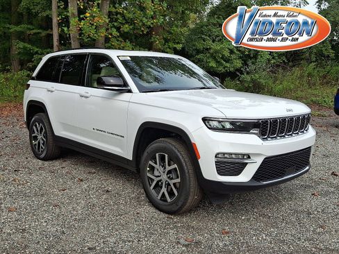 New 2025 Jeep Grand Cherokee Limited image 1