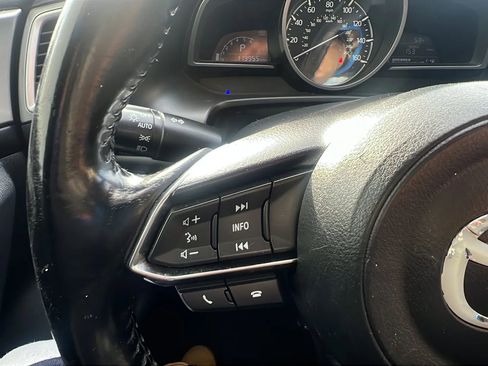 Used 2017 MAZDA MAZDA3 Touring w/ Popular Equipment Package image 13