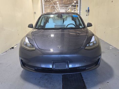 Used 2023 Tesla Model 3 Performance AWD/4WD image 2