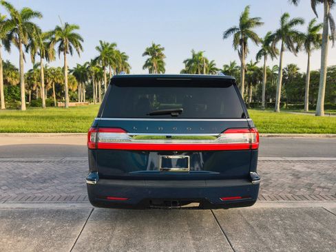 Used 2020 Lincoln Navigator L Black Label AWD/4WD image 23