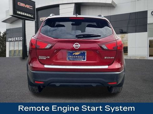 Used 2019 Nissan Rogue Sport SV w/ All-Weather Package image 7