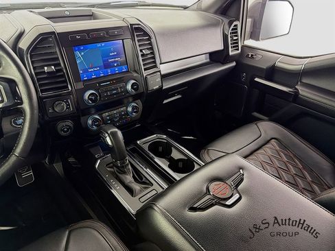 Used 2019 Ford F150 Lariat w/ Equipment Group 502A Luxury AWD/4WD image 30