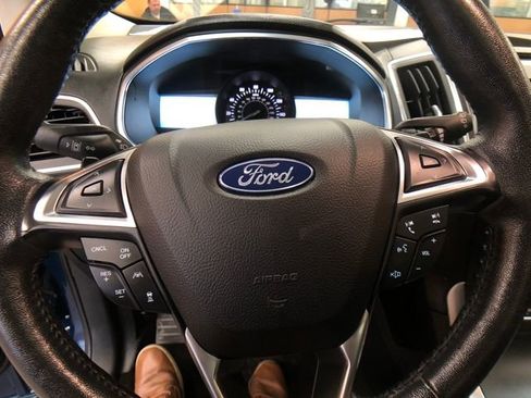 Certified 2020 Ford Edge Titanium w/ Class II Trailer Tow Package image 13