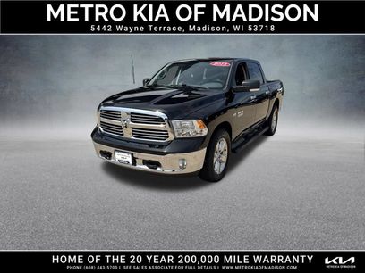 Used 2015 RAM 1500 Big Horn