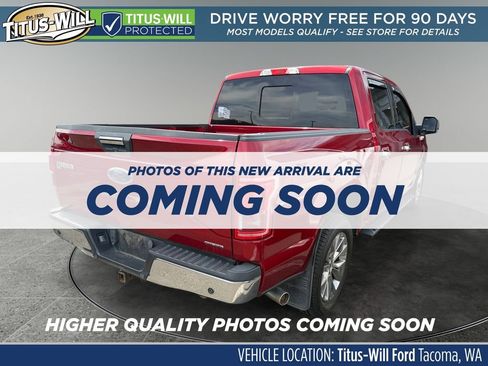 Used 2016 Ford F150 XLT w/ Equipment Group 302A Luxury AWD/4WD image 5