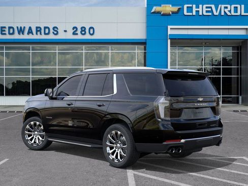 New 2026 Chevrolet Tahoe Premier image 3