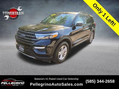 Used 2022 Ford Explorer XLT w/ Equipment Group 202A