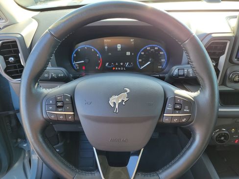 Used 2021 Ford Bronco Sport Big Bend w/ Big Bend Package (96B) image 22