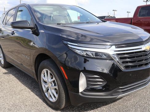Used 2024 Chevrolet Equinox LT AWD/4WD image 1