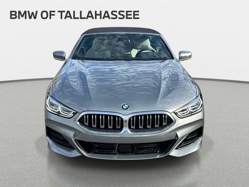New 2026 BMW 840i Convertible RWD image 8