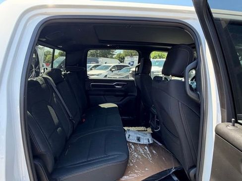 New 2026 RAM 1500 Big Horn AWD/4WD image 30