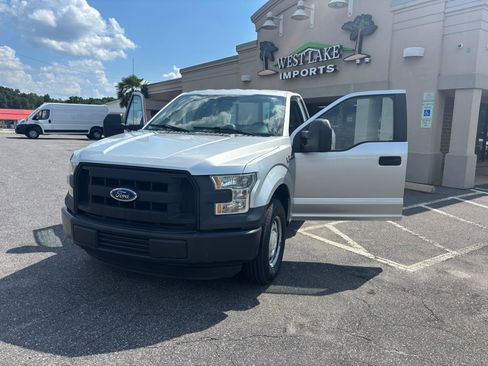 Used 2016 Ford F150 XL w/ Heavy-Duty Payload Package RWD image 18