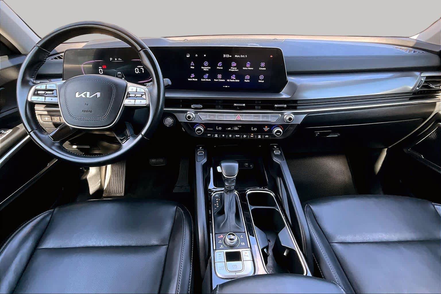 Used 2025 Kia Telluride S AWD/4WD image 16