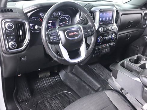 Used 2021 GMC Sierra 1500 SLE AWD/4WD image 9