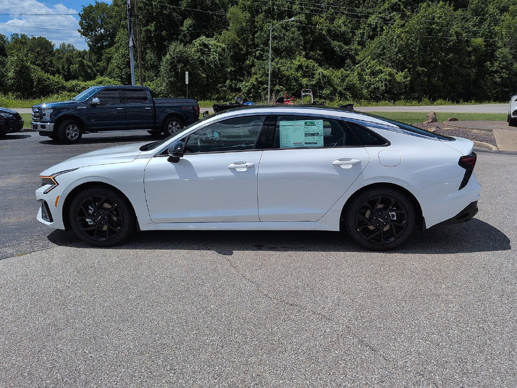 New 2026 Kia K5 GT-Line w/ GT-Line Premium Package AWD/4WD image 4