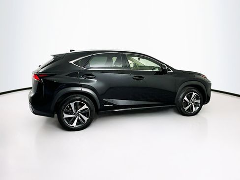 Used 2020 Lexus NX 300h AWD w/ Premium Package image 10